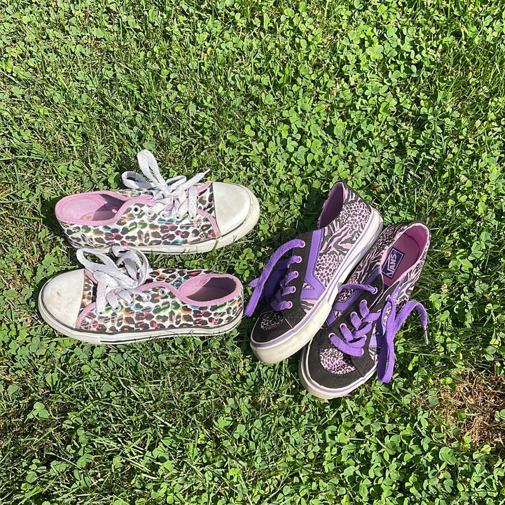 🔥3/$20🔥Set of Y2K sneakers